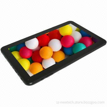 10-inch dual core tablet PC, Android 4.2.2 OS, HD screen, Wi-Fi, 1/8GB, dual camera